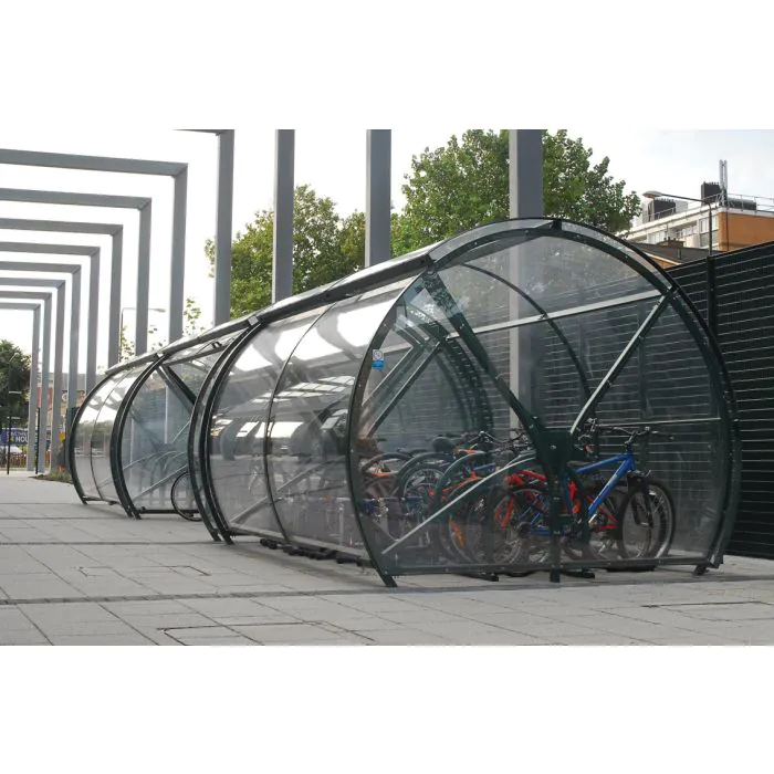 Orbital Cycle Shelter - 7