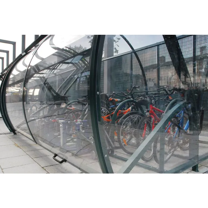 Orbital Cycle Shelter - 8