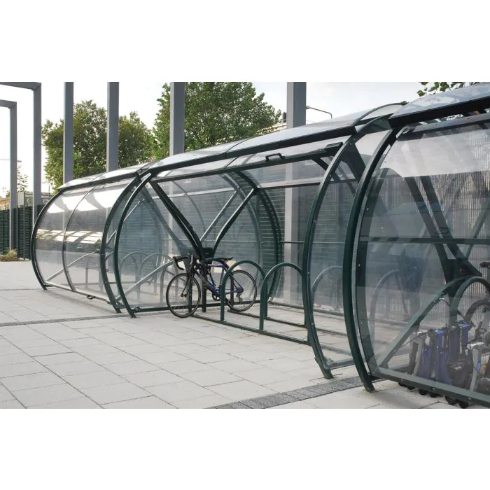Orbital Cycle Shelter - 9
