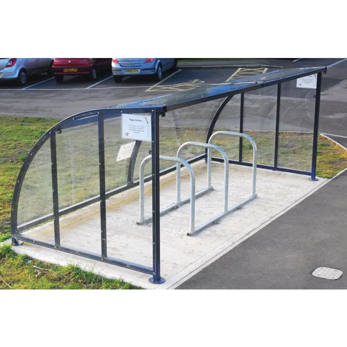 Wardale® Junior Cycle Shelter - 6