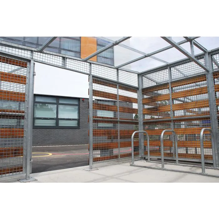 Kenilworth Cycle Compound - 1