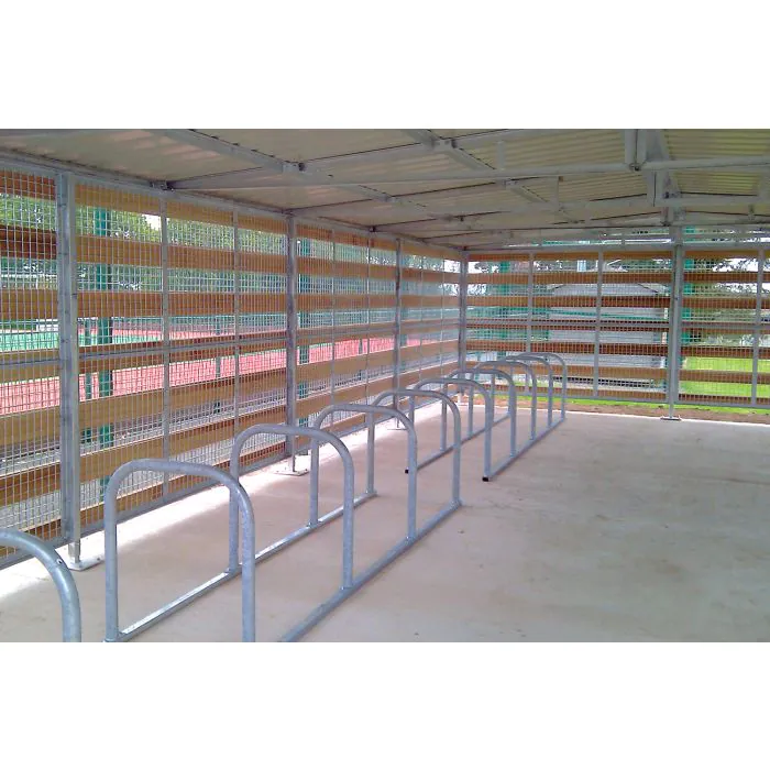 Kenilworth Cycle Compound - 5