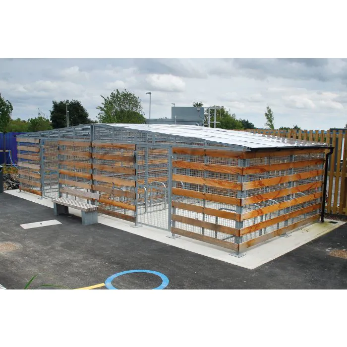 Kenilworth Cycle Compound - 8