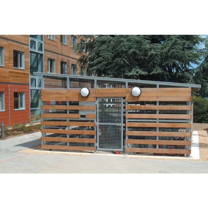 Kenilworth Cycle Compound - 10