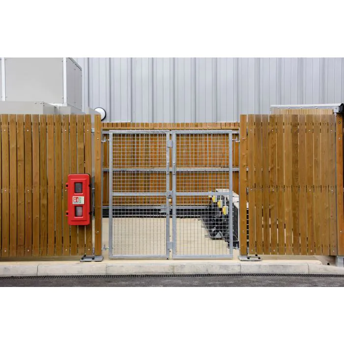 Customised Blox Shelter - 8