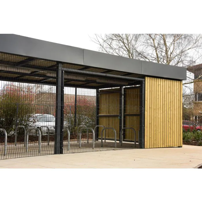 Customised Blox Shelter - 15