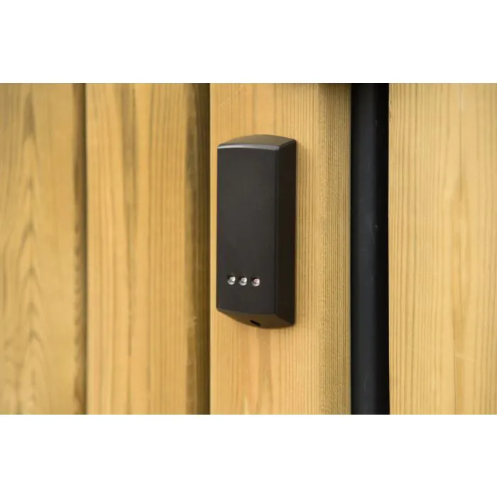 Customised Blox Shelter - 19