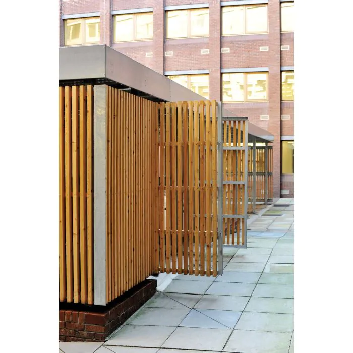 Customised Blox Shelter - 21