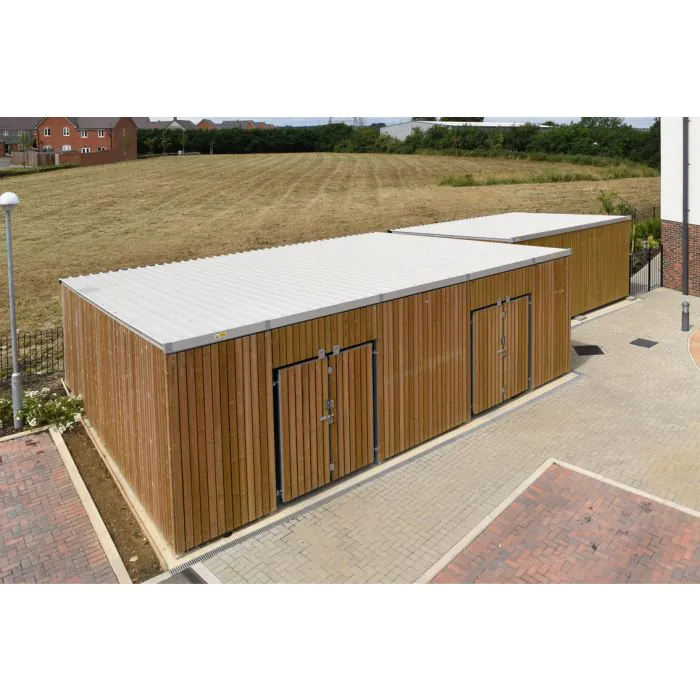 Customised Blox Shelter - 30