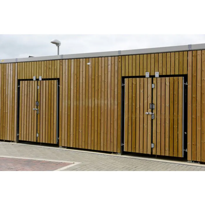Customised Blox Shelter - 32