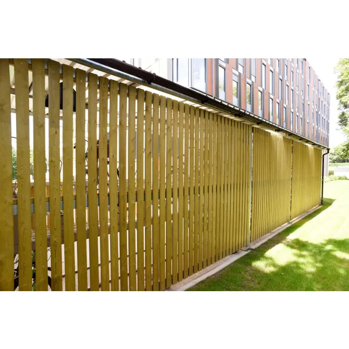 Customised Blox Shelter - 38