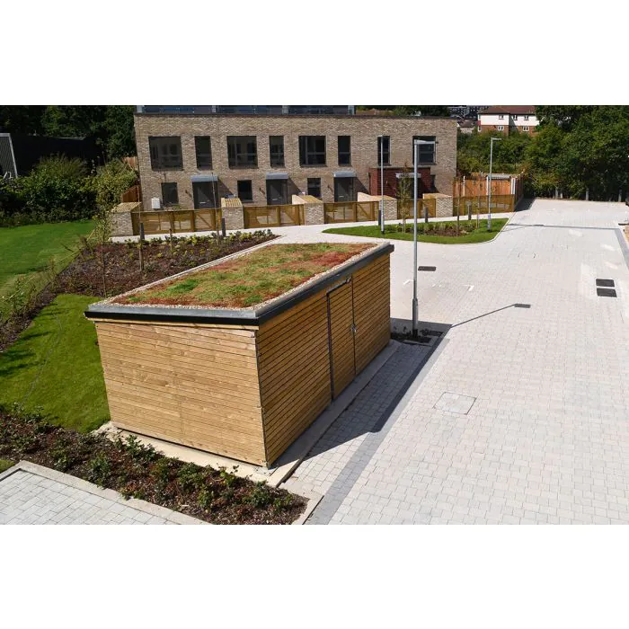 Customised Blox Shelter - 41