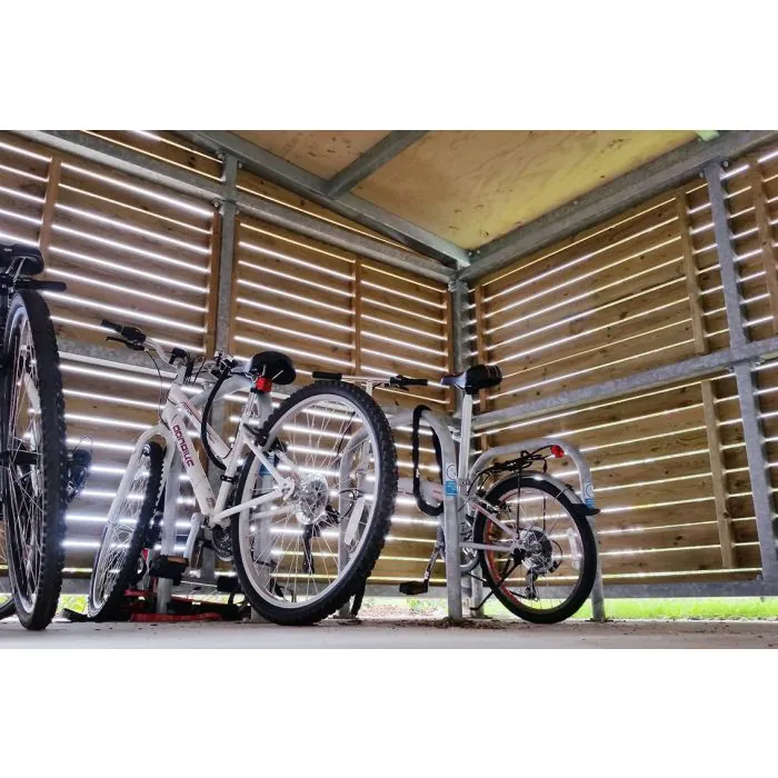 Customised Blox Shelter - 45