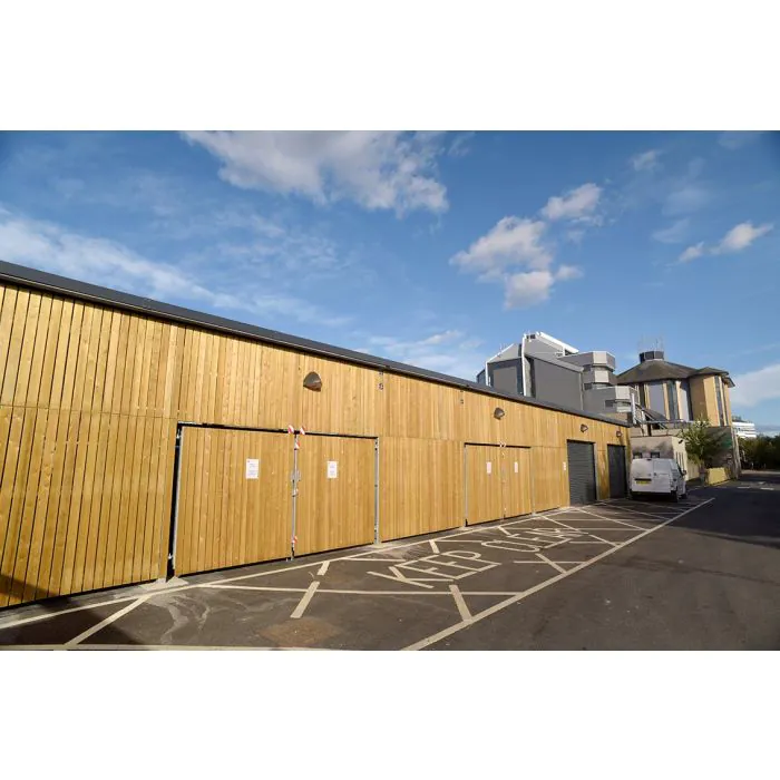 Customised Blox Shelter - 46