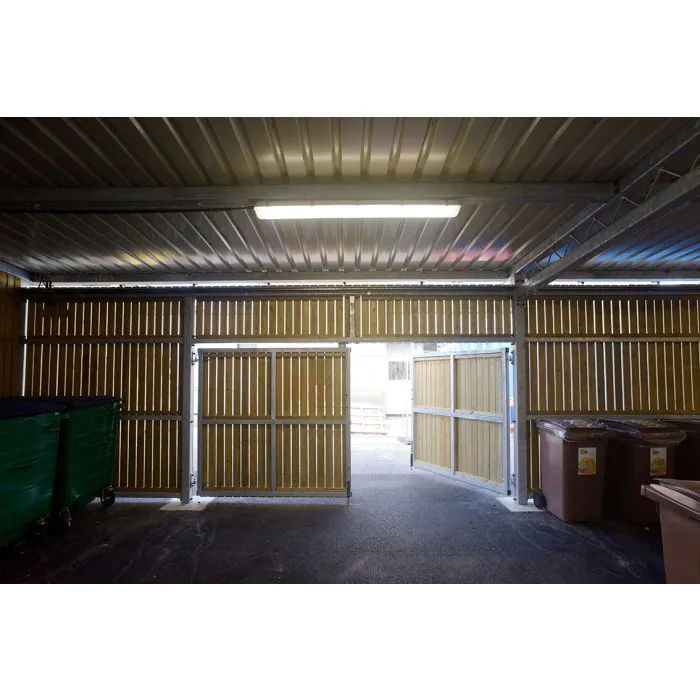 Customised Blox Shelter - 48