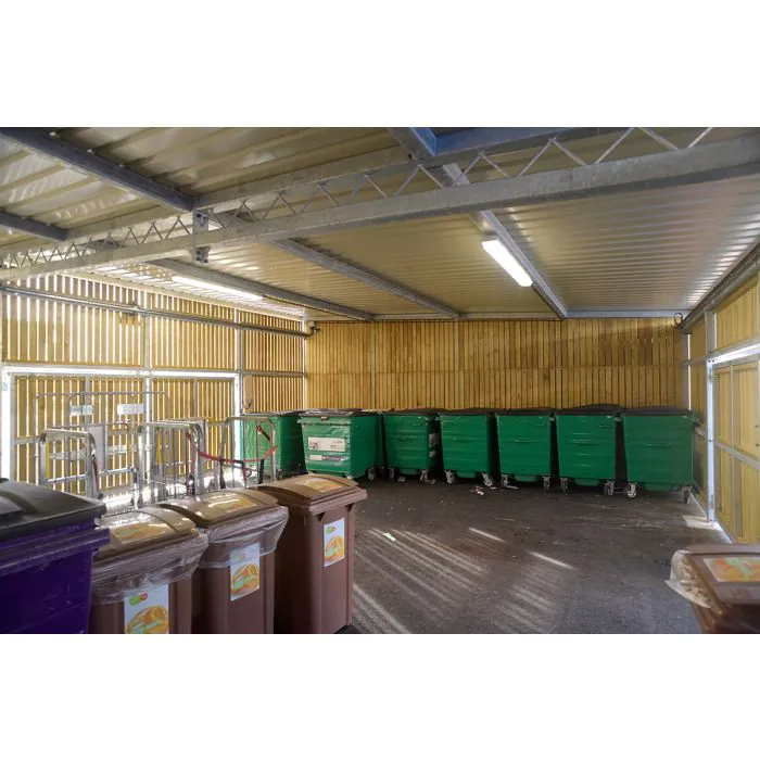 Customised Blox Shelter - 49