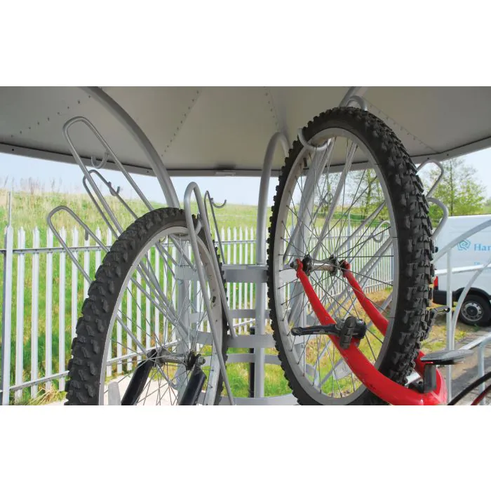 Bike Carousel - 4