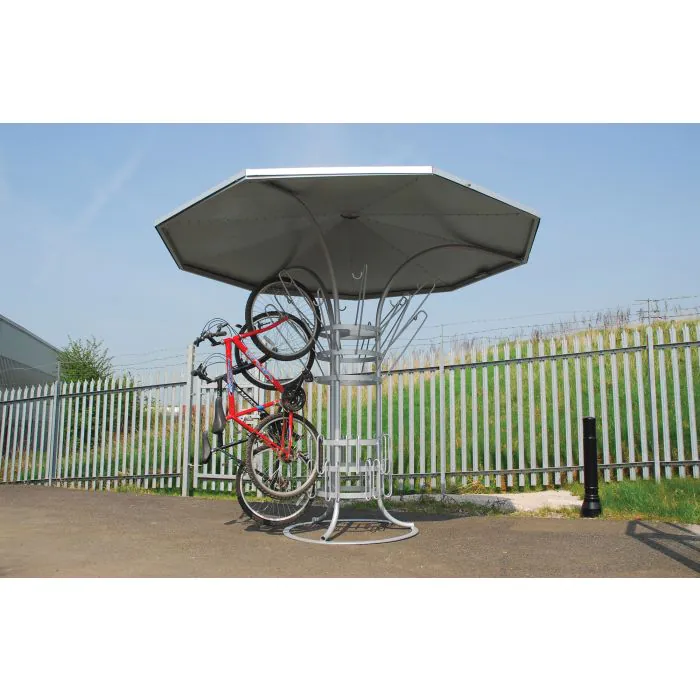 Bike Carousel - 7