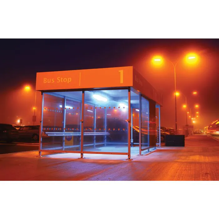 Lighting and Solar Power - 12