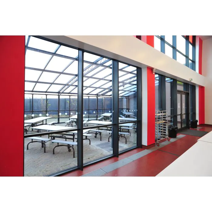 Newcastle Asymmetric Lattice - 6