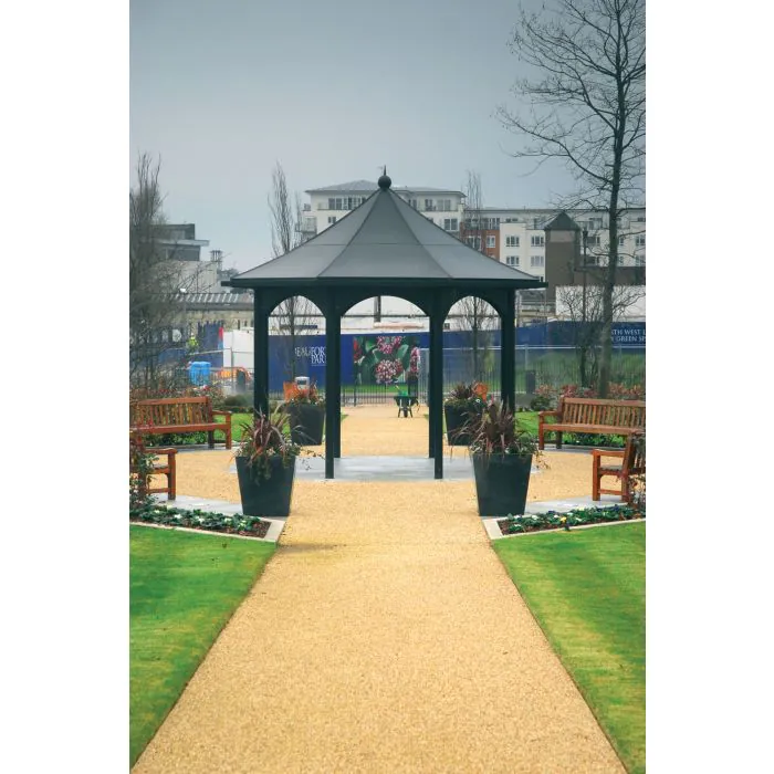 Beaufort Bandstand - 1