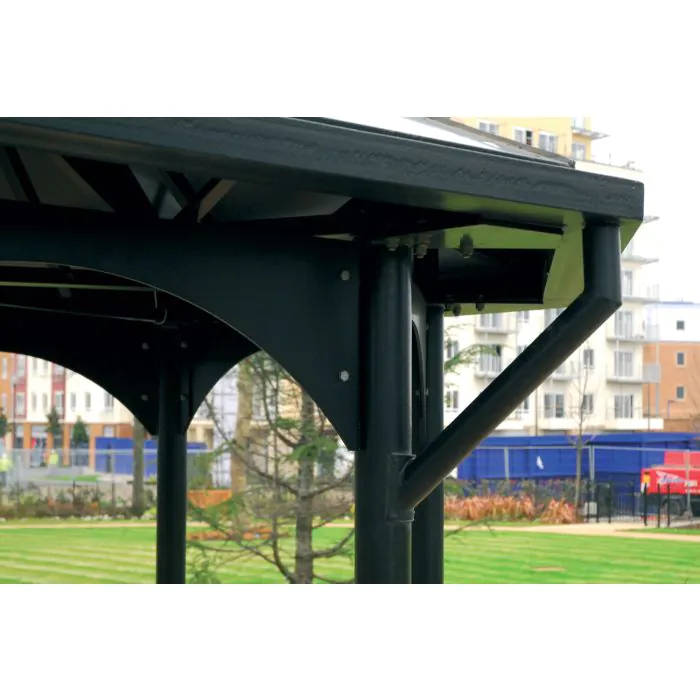 Beaufort Bandstand - 3