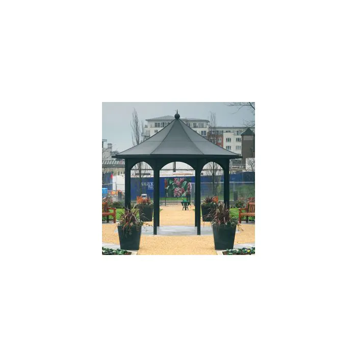Beaufort Bandstand - 5