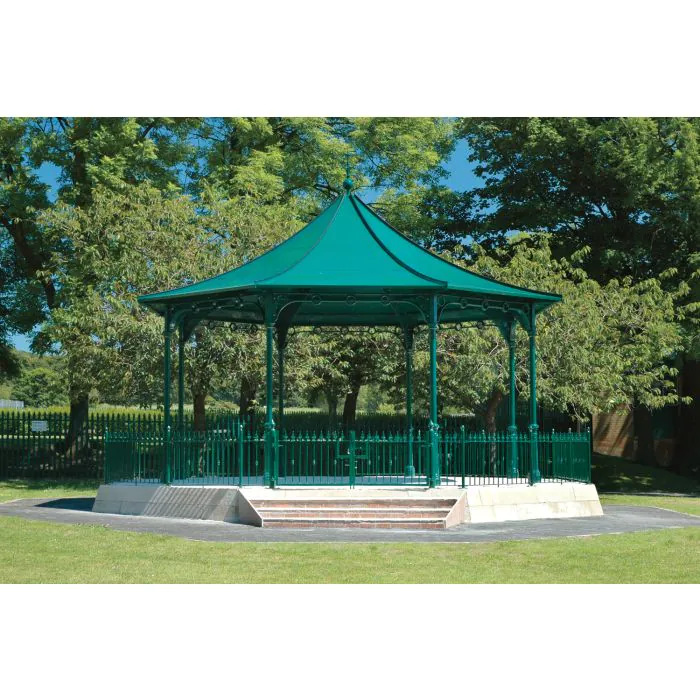 Bury Bandstand Bury Bandstand