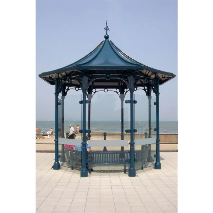 Isle Of Wight Bandstand Isle Of Wight Bandstand