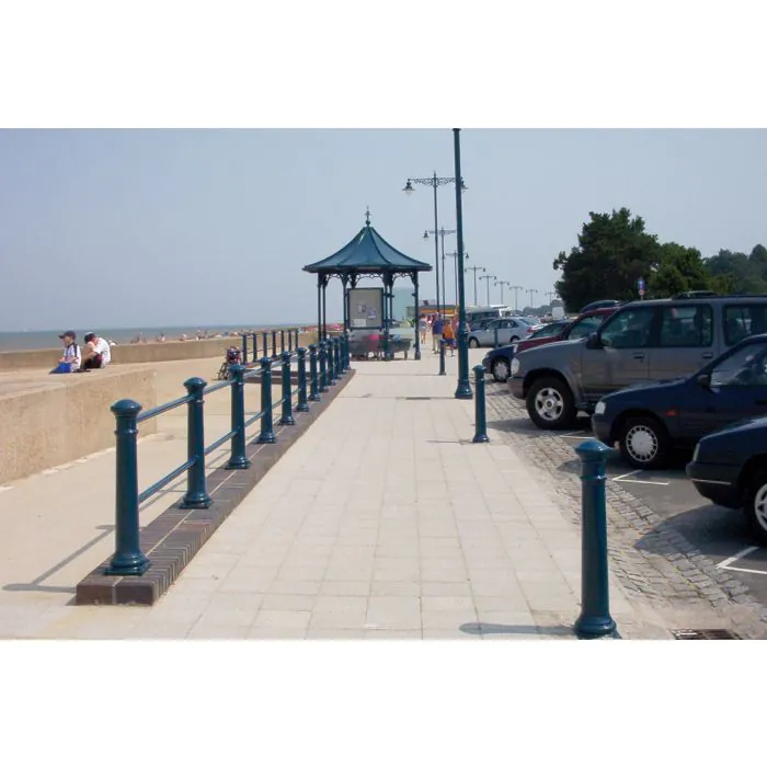Isle Of Wight Traditional Bandstand - 3