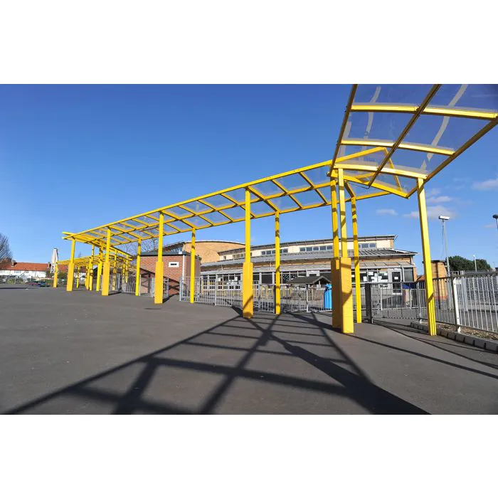 Newcastle Junior Walkway - 1