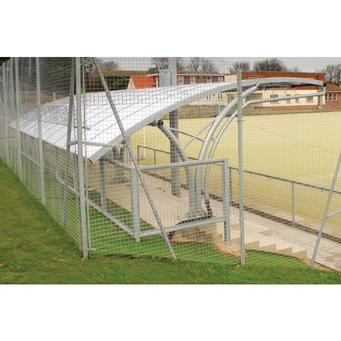 Eastbourne Sports Spectator Shelter - 2