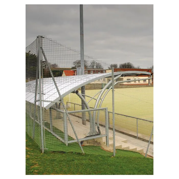 Eastbourne Sports Spectator Shelter - 3
