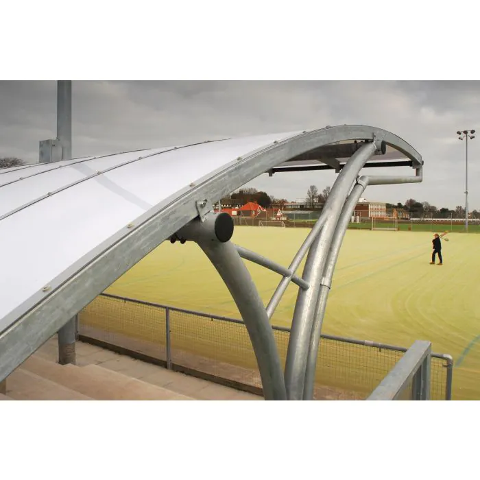 Eastbourne Sports Spectator Shelter - 5