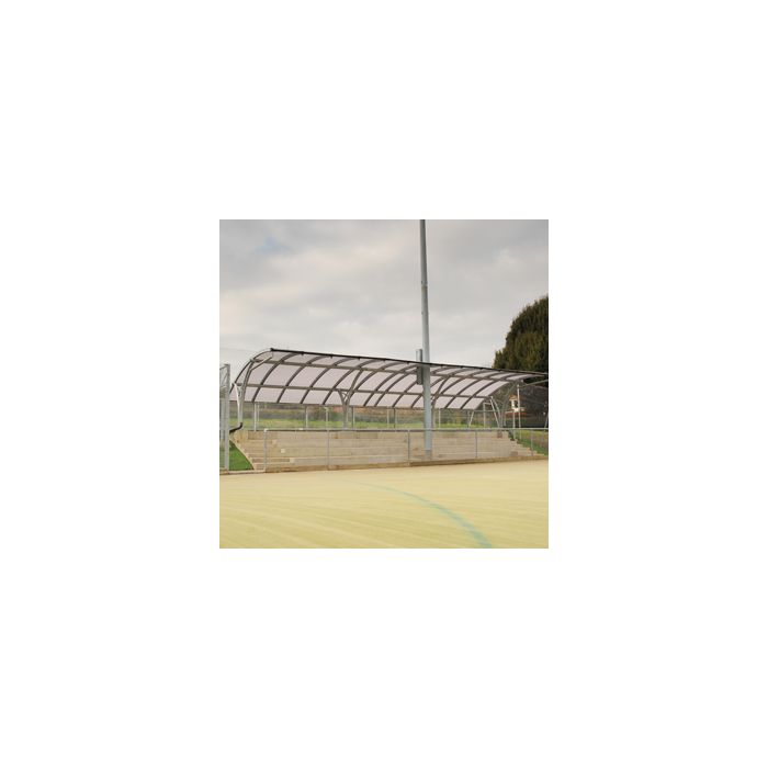 Eastbourne Sports Spectator Shelter - 7