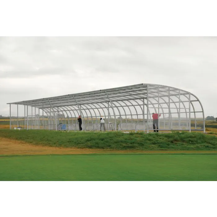 Murcar Golf Driving Range Shelter - 0