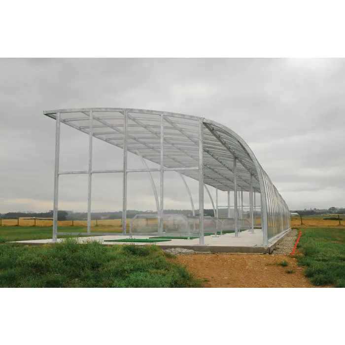 Murcar Golf Driving Range Shelter - 2