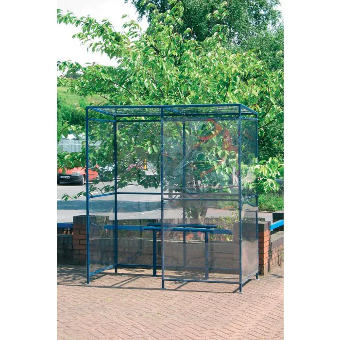 Seabridge Smoking and Vaping Shelter - 4