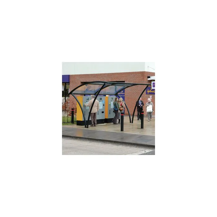 Apollo Pay and Display Shelter - 3