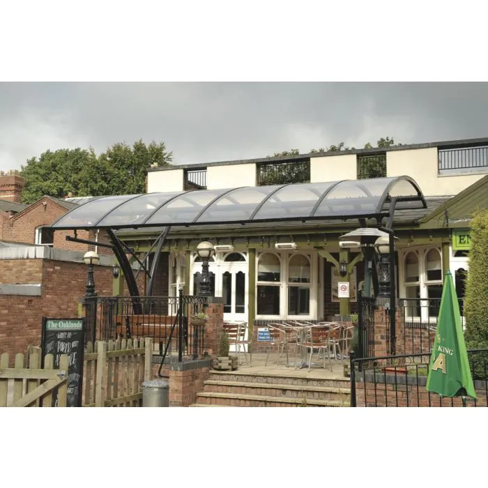 Cambridge Symmetric Shelter - 13