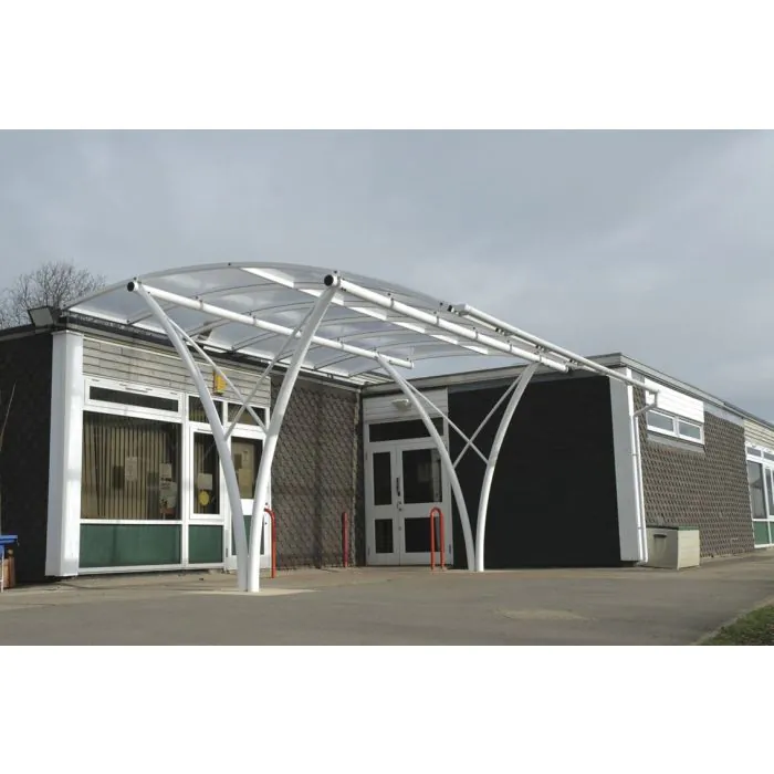 Cambridge Symmetric Shelter - 14