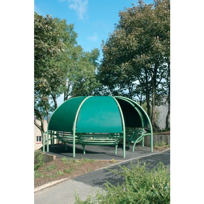 Beckton Chatshak Shelter