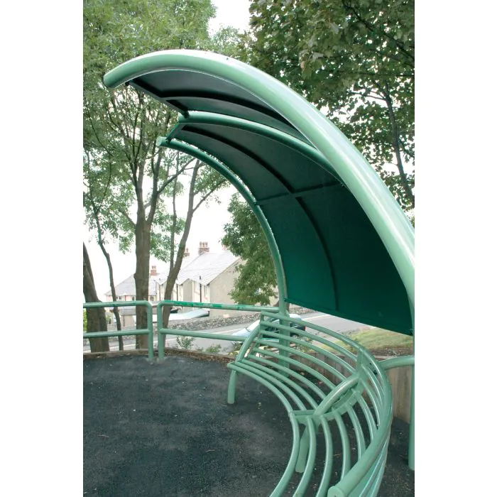 Beckton Chatshak Shelter - 4
