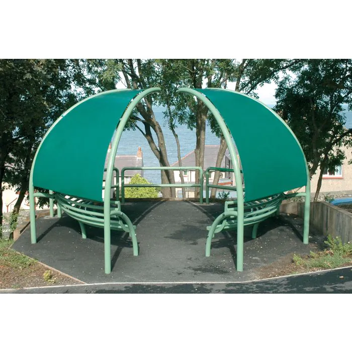 Beckton Chatshak Shelter - 6