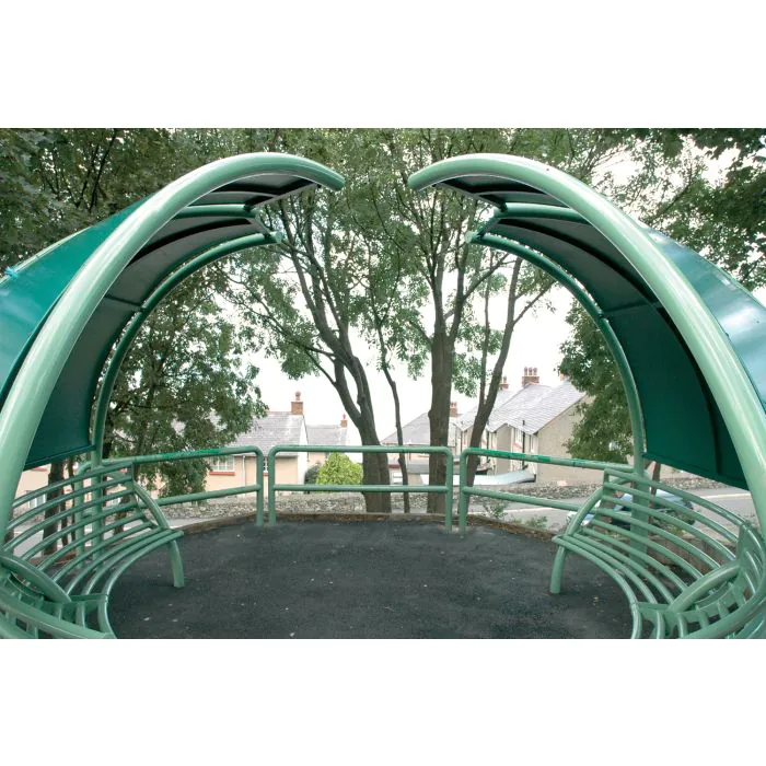 Beckton Chatshak Shelter - 7