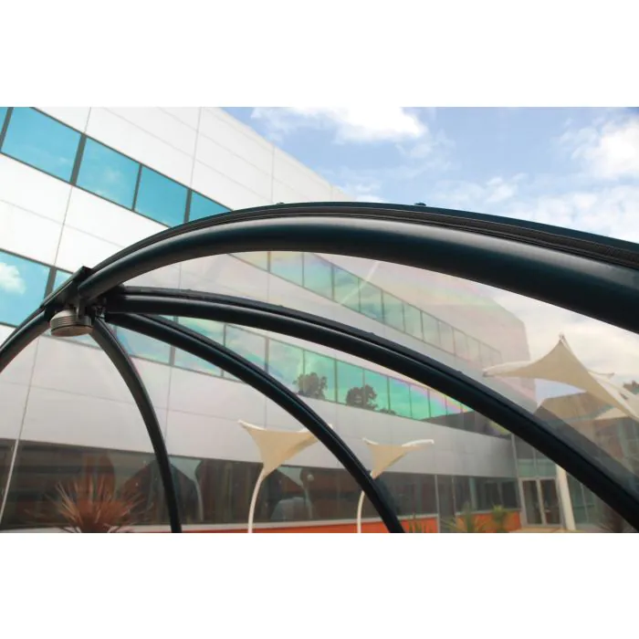 Smoke Dome Smoking & Vaping Shelter - 5