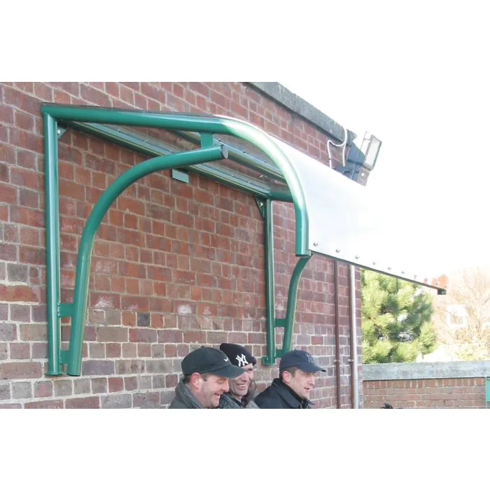 Southport Smoking & Vaping Shelter - 4