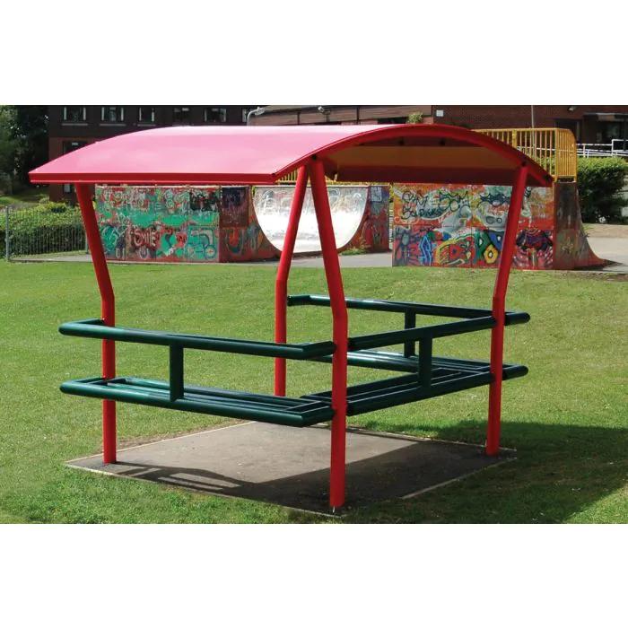 Trojan Recreation Shelter - 6