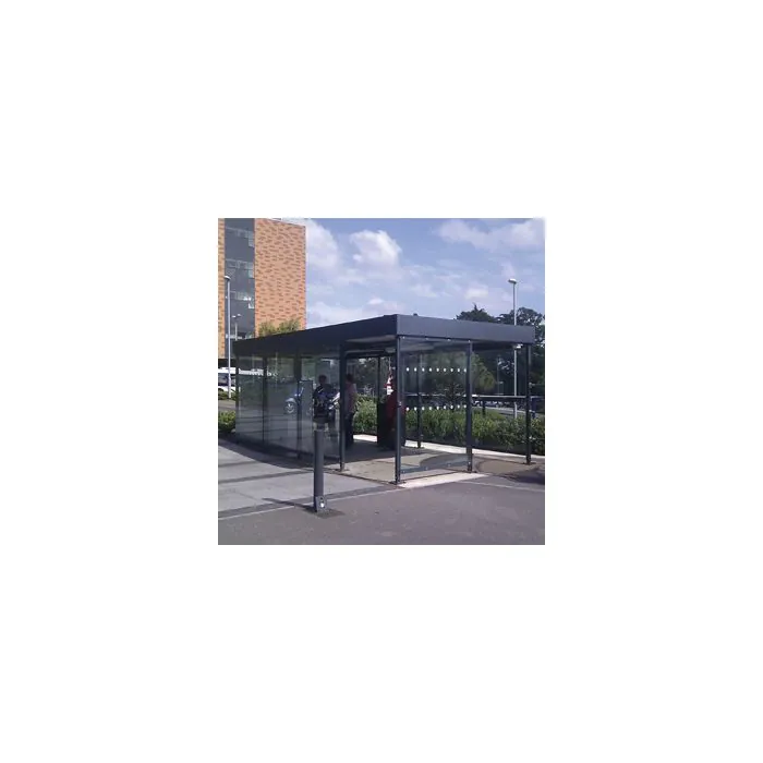 Gatwick Pay and Display Shelter