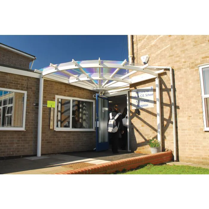 Seville Entrance Canopy